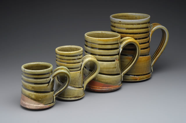 New Work :: Mugs 2 :: Tom White Pottery
